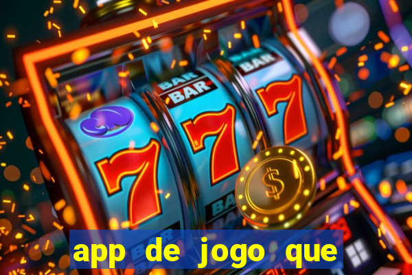 app de jogo que paga no cadastro